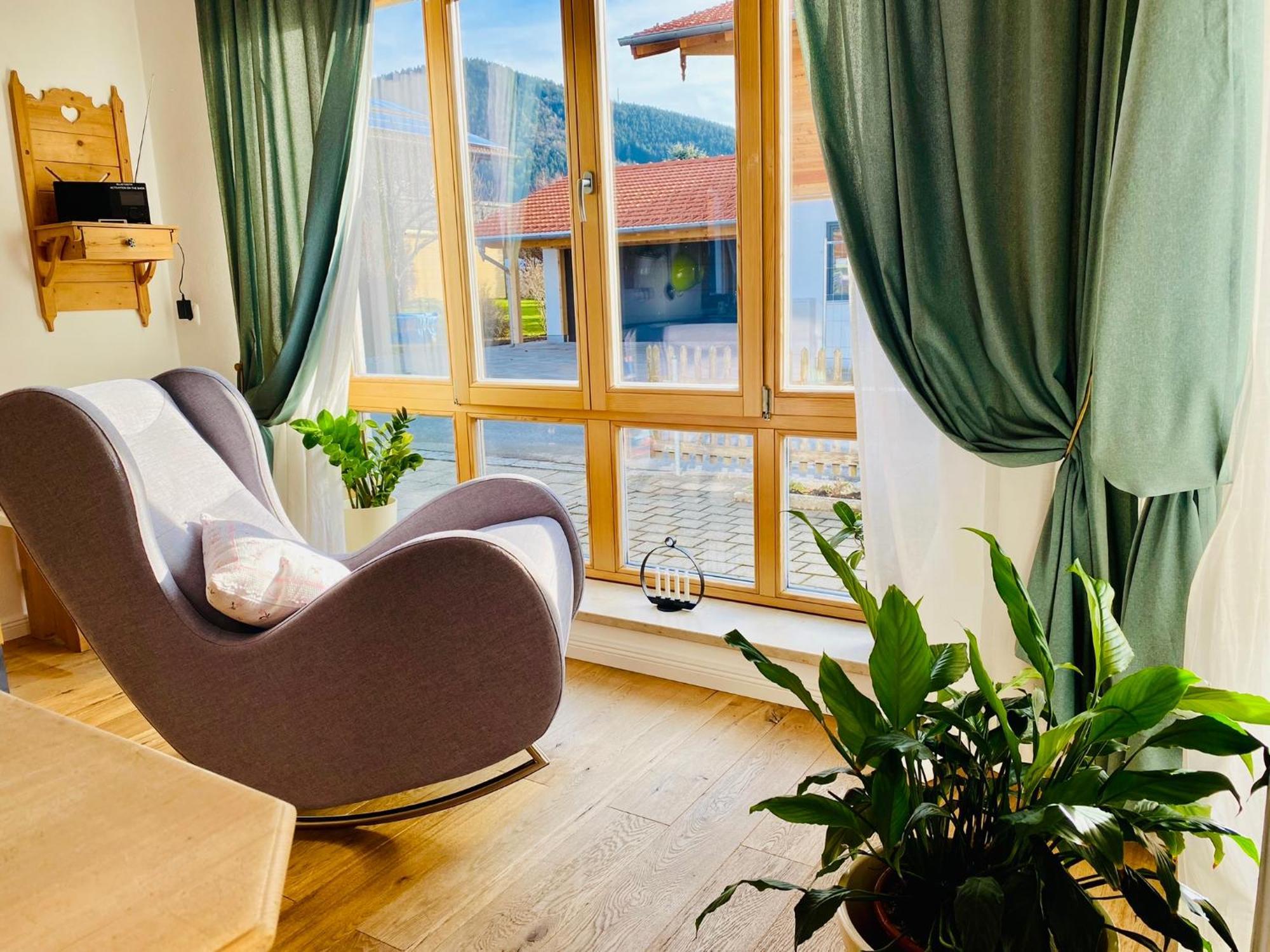 Casa Natur Pur, 85M2 Mit Garten Sauna Fischbachau Exterior foto