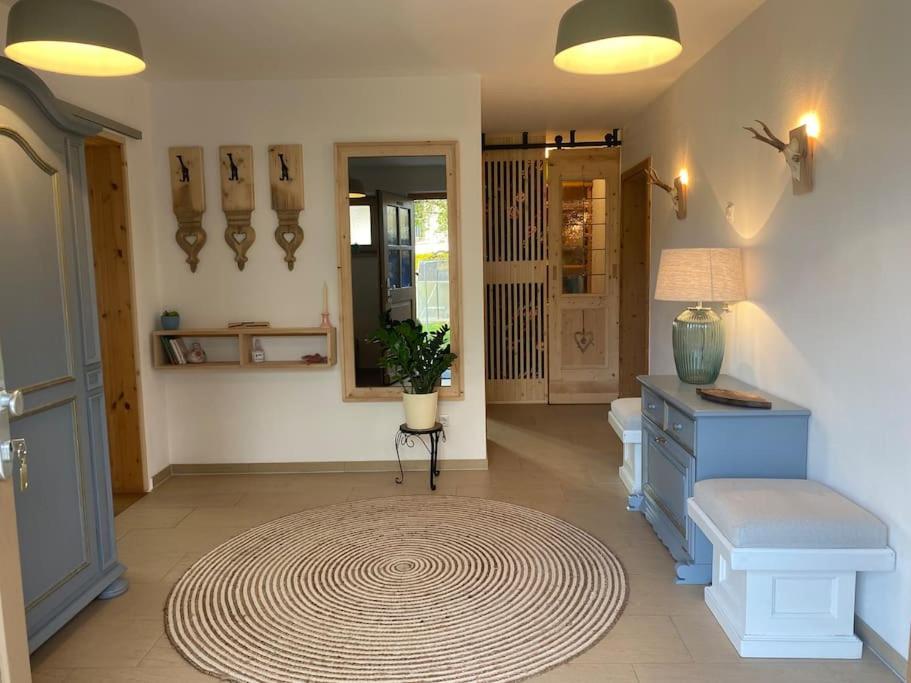 Casa Natur Pur, 85M2 Mit Garten Sauna Fischbachau Exterior foto