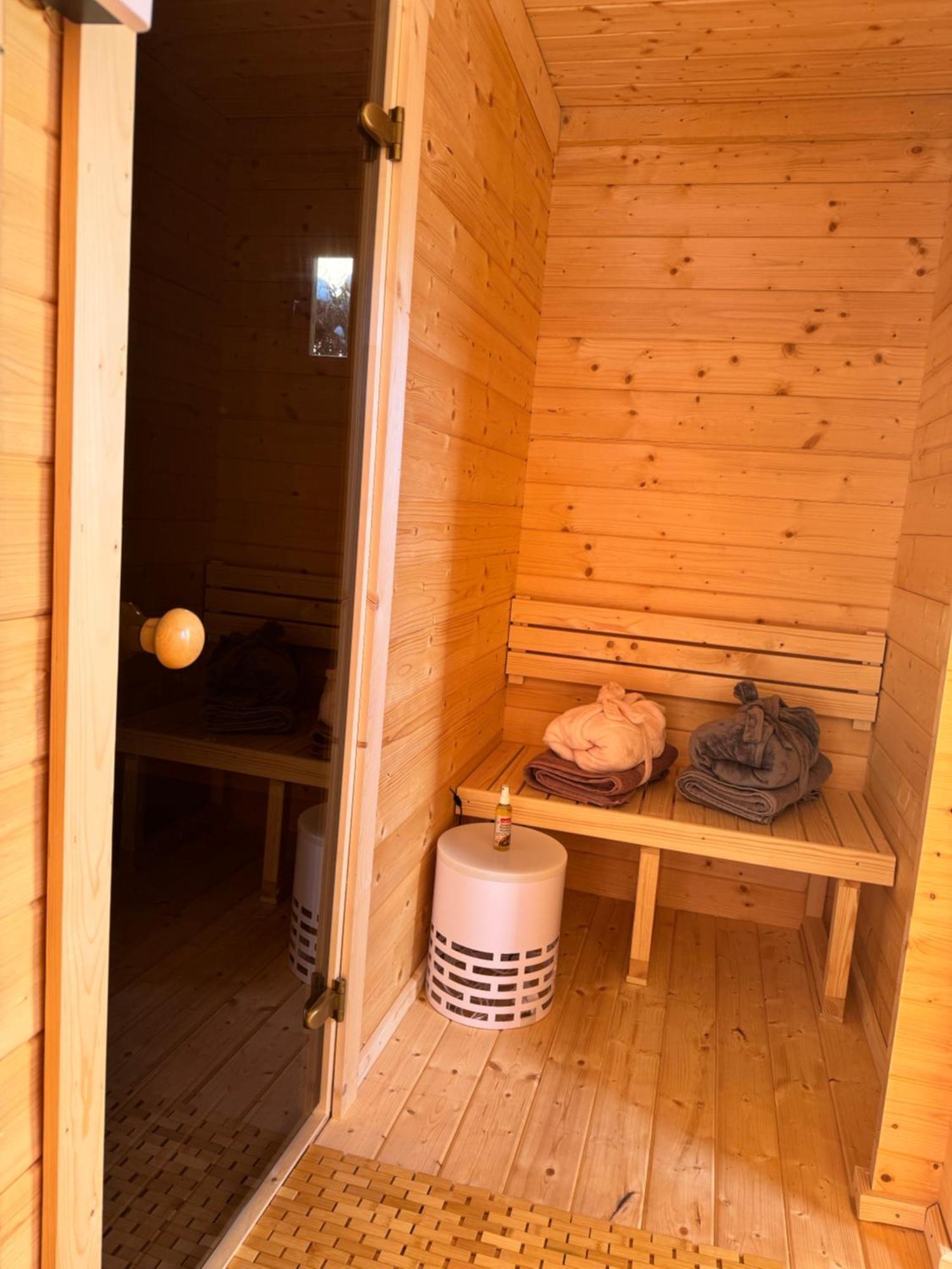 Casa Natur Pur, 85M2 Mit Garten Sauna Fischbachau Exterior foto