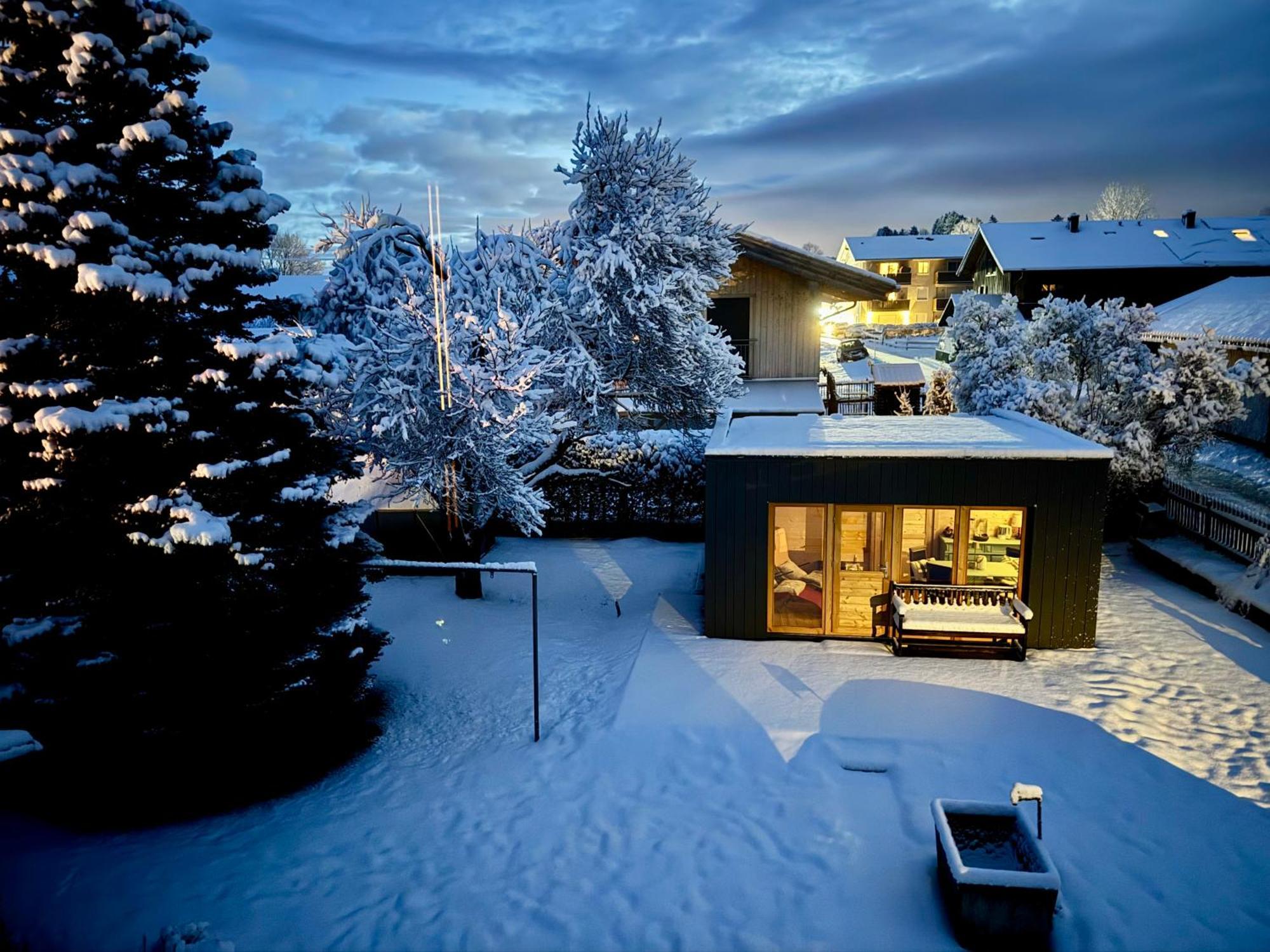 Casa Natur Pur, 85M2 Mit Garten Sauna Fischbachau Exterior foto